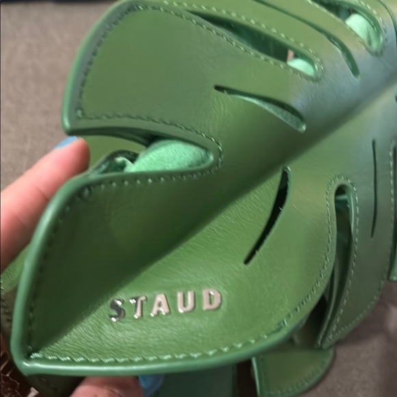 NWOT Staud palm Women's Bag - Picture 2 of 5